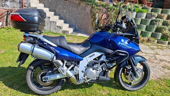 Suzuki dl 1000 V-strom - 5