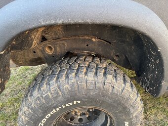 Predám Nissan Patrol GR 2.8 - 5