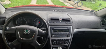 Predám Škoda Octavia 1.6 diesel - 5