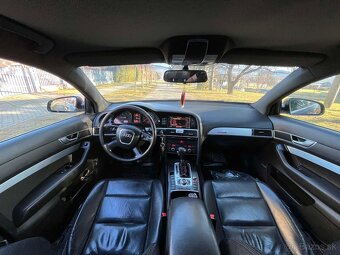 audi a6 c6 - 5
