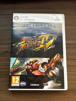 Street Fighter IV – PC (kompletné balenie) - 5
