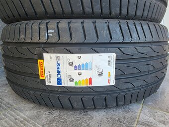 letné pneumatiky 235/55 r18 - 5