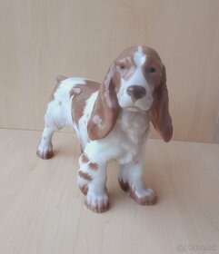 Kodaň - velká figura kokršpaněla - 5