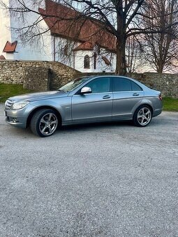 MERCEDES c w204 AVANTGARDE - 5