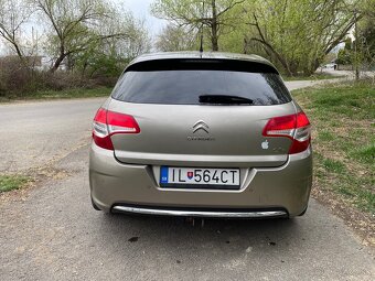 Citroen C4 1.6Hdi 2014 - 5