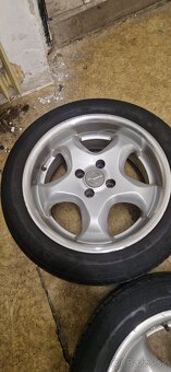 4x100 r16 205/50 r16 - 5