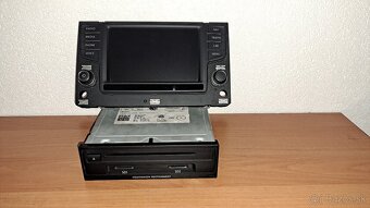 Autorádio vw passat B8 - 5