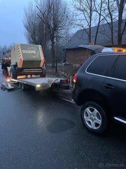 Odťahová služba a prevoz rôzného tovaru NONSTOP - 5
