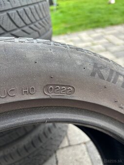 Pneumatiky Kinergy 4s - 5