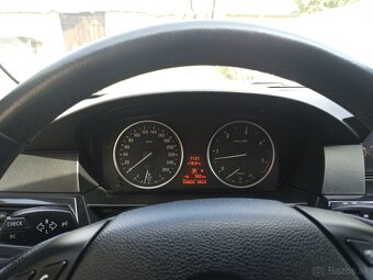 BMW 525xd, e61 - 5