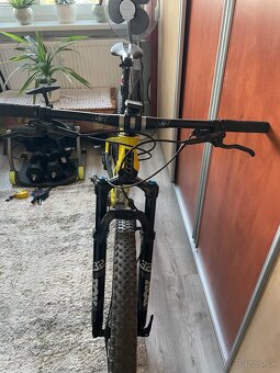 Predám horský bicykel sunn - 5
