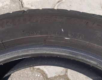 Letné pneumatiky 215/50/R18 - 5