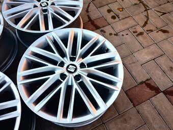 Seat Ateca,Leon,Taraco, Volkswagen,Škoda 5x112 r18 - 5