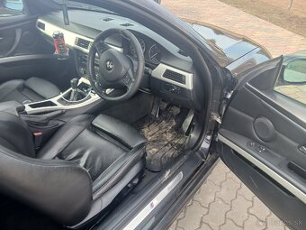 Rozpredam bmw e92 320d 130kw - 5