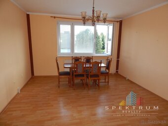 PREDANÉ-SPEKTRUM REALITY- Na Predaj 3-izbový byt, 70 m2, Han - 5