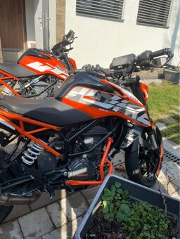 KTM 125 duke - 5