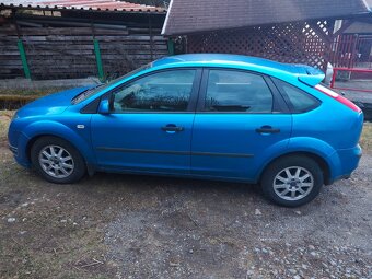 Ford Focus MK2 1,6 TDCi, 80kW, diesel - 5