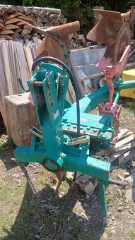 Pluh dvojak obracak regent 2x30 - 5