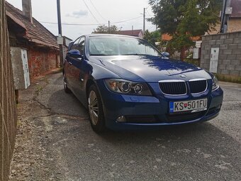 BMW 3 - 160000 km - 5