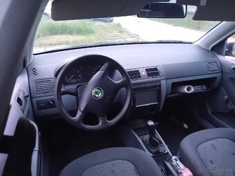 ŠKODA FABIA JUNIOR 1.2I 44KW R.V.2002 - 5