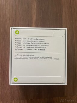 Apple AirPods 4 (ANC) - 5