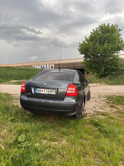 Škoda Octavia 1.9 TDI Elegance DSG 6-st. Automat - 5
