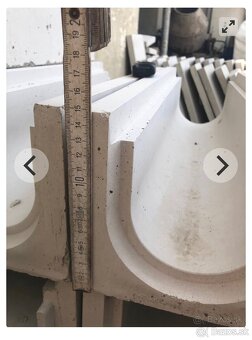 Betonove odvodňovacie žlaby - 5