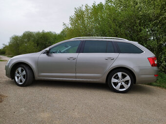 Škoda Octavia Combi 2.0 TDI 110kW Elegance DSG Bi-Xenon/NAVI - 5