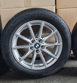 disky BMW 3,4,I4, 5x112 , r17 - 5