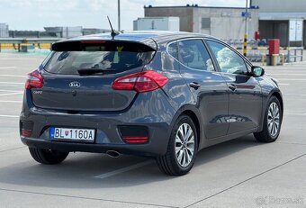 Kia Ceed 1.4i facelift 2016 Gold výbava - 5