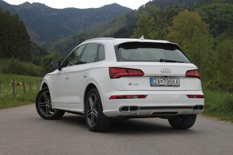 Audi SQ5 3.0 V6T 260kW A8 - 5