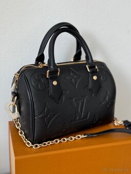 Louis Vuitton speedy 20 kabelka taska - 5