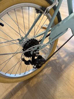 Detsky bicykel Bobbin Gingersnap 20' - 5