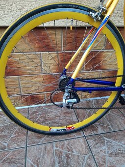 Vector R111 synchro cestný bicykel ,Kellys - 5