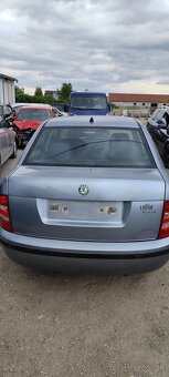Škoda Fabia 1.9sdi - 5