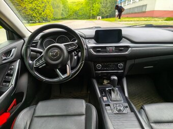 Mazda 6, 2,5l benzin AT - 5