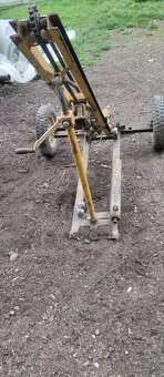 Malotraktor MINI 007 - 5
