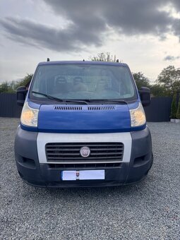 Fiat Ducato 2.3 Valnik 6st.manual - 5