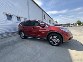 Honda CR-V 2,2 idtec 110 kw 4x4 - 5