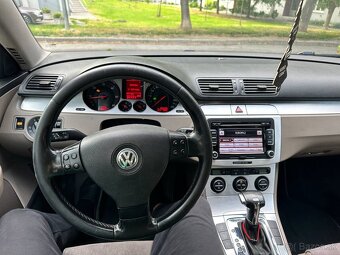 Predám passat b6 - 5