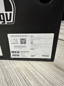 AGV K5S - 5