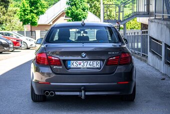 BMW rad 5 BMW 520d F10 / AT - 5