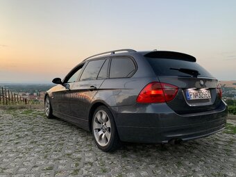 BMW E91 Touring 320D 110KW - 5