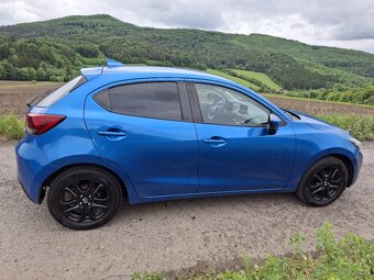 Mazda 2 1.5 2018 Black + - 5