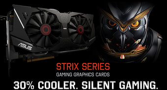 Herná grafika ASUS STRIX GTX 970 4GB GDDR5 OC - 5
