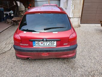 Peugeot 206 - 5