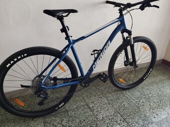 Horský Bicykel Merida Big nine - 5