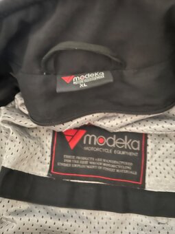 Letna Moto bunda Modeka - 5