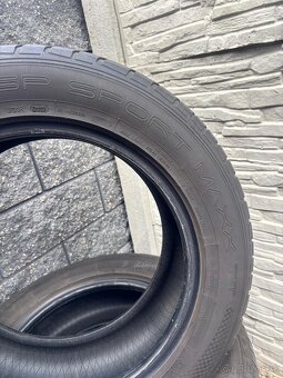 235/55 R17 letne - 5