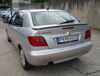 Citroën Xsara - 5